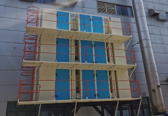 工業(yè)廢氣處理設備的常見類型、技術方案及市場價格